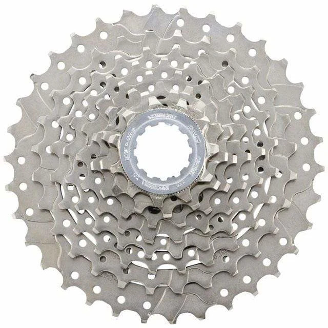 Shimano Claris CS-HG50 8 Speed Cassette (Size: 8-Speed, 11-28T) 